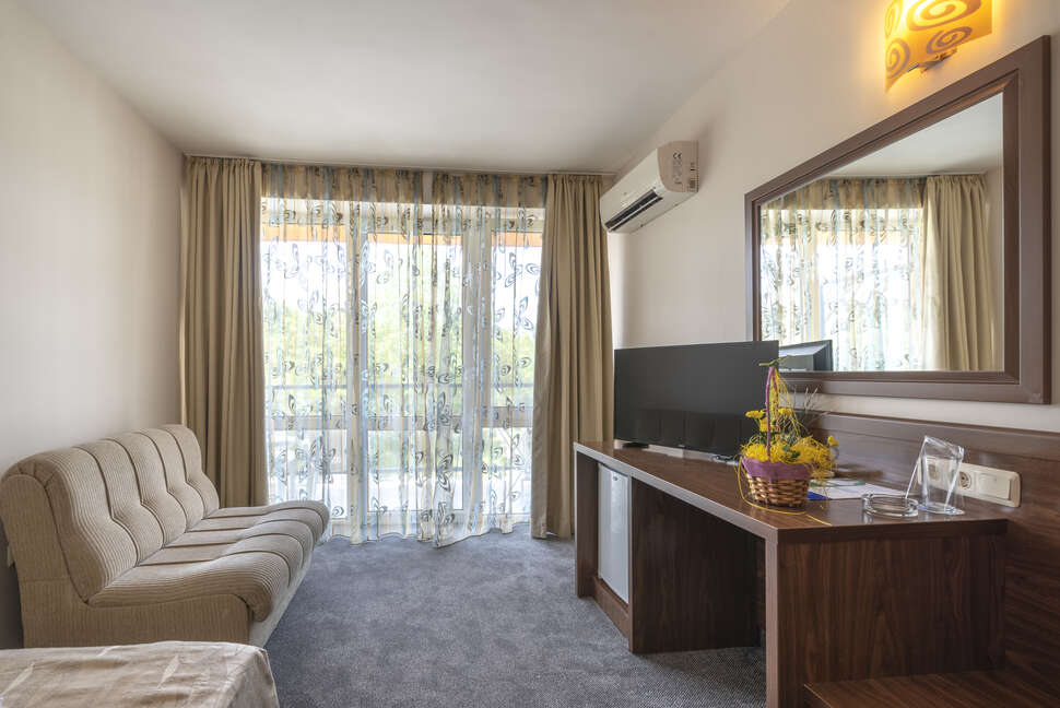 Een foto van Hotel Glarus Beach