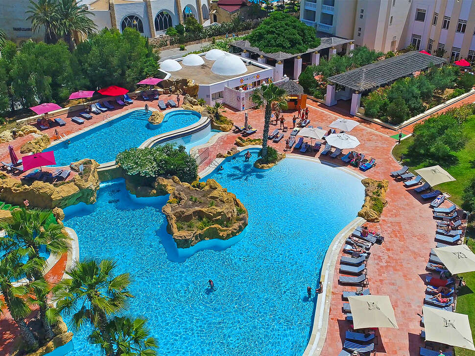Ein Foto Medina Solaria & Thalasso