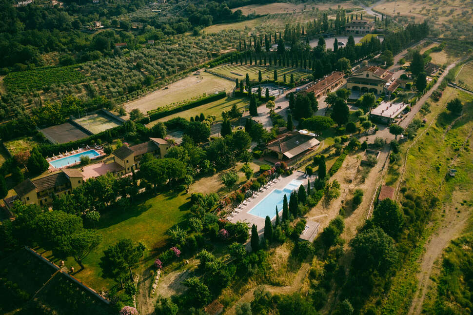 Een foto van Fattoria Degli Usignoli