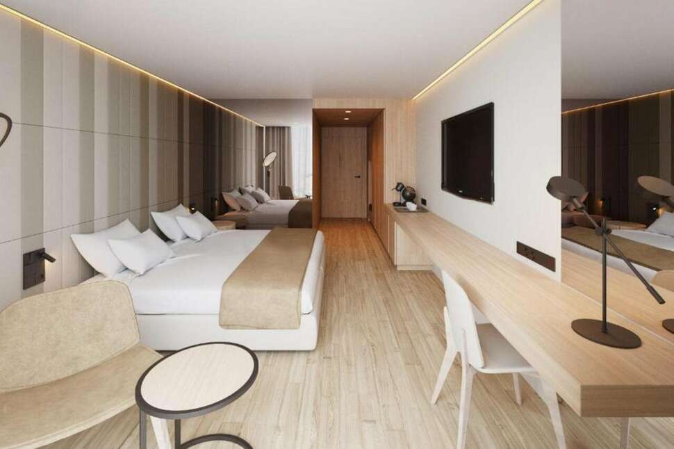 Een foto van Lumen Lisboa Hotel