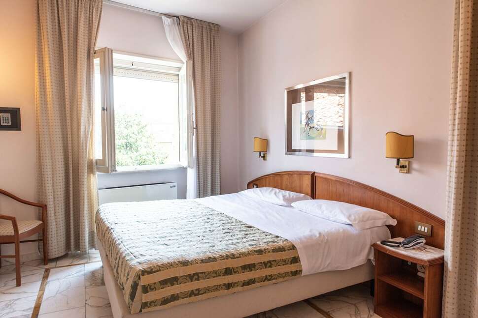 Een foto van Grand Hotel Duomo Pisa