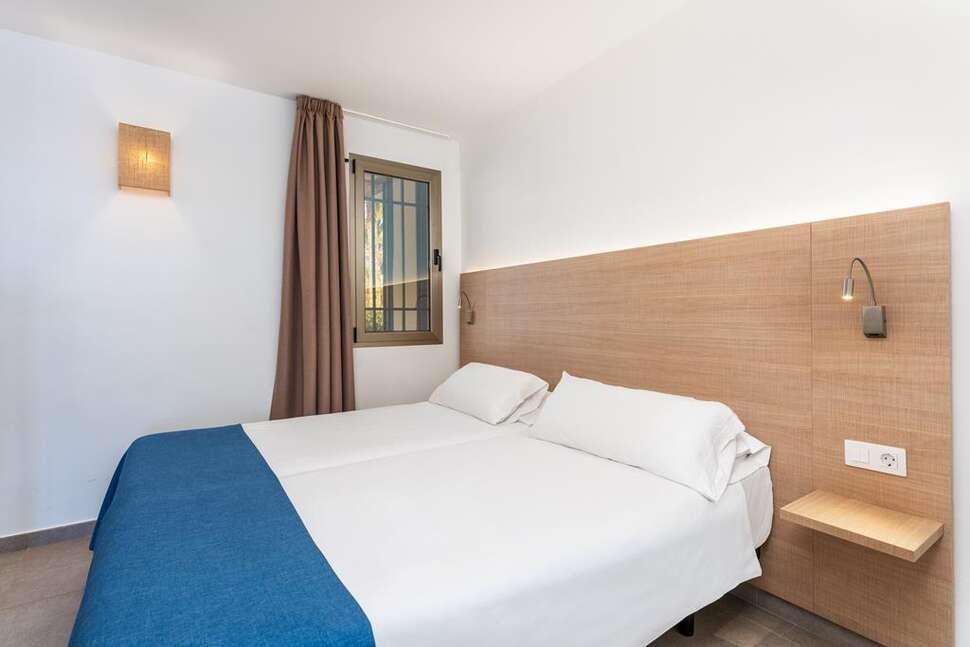 Ein Foto Las Buganvillas