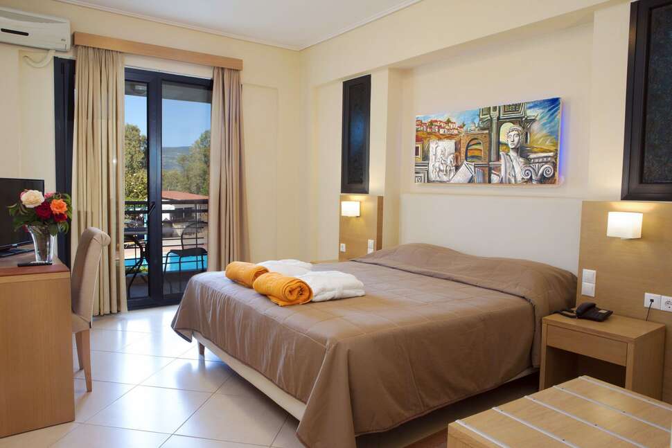 Een foto van Aeolian Gaea Hotel