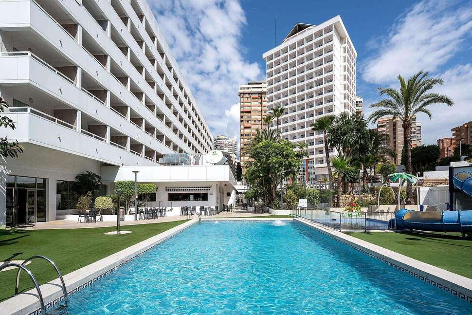 Een foto van Poseidon Resort