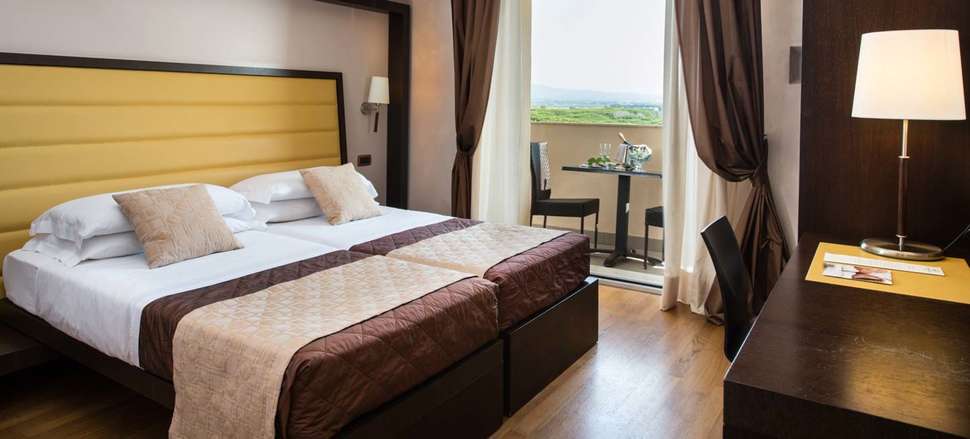 Ein Foto Park Hotel Marinetta