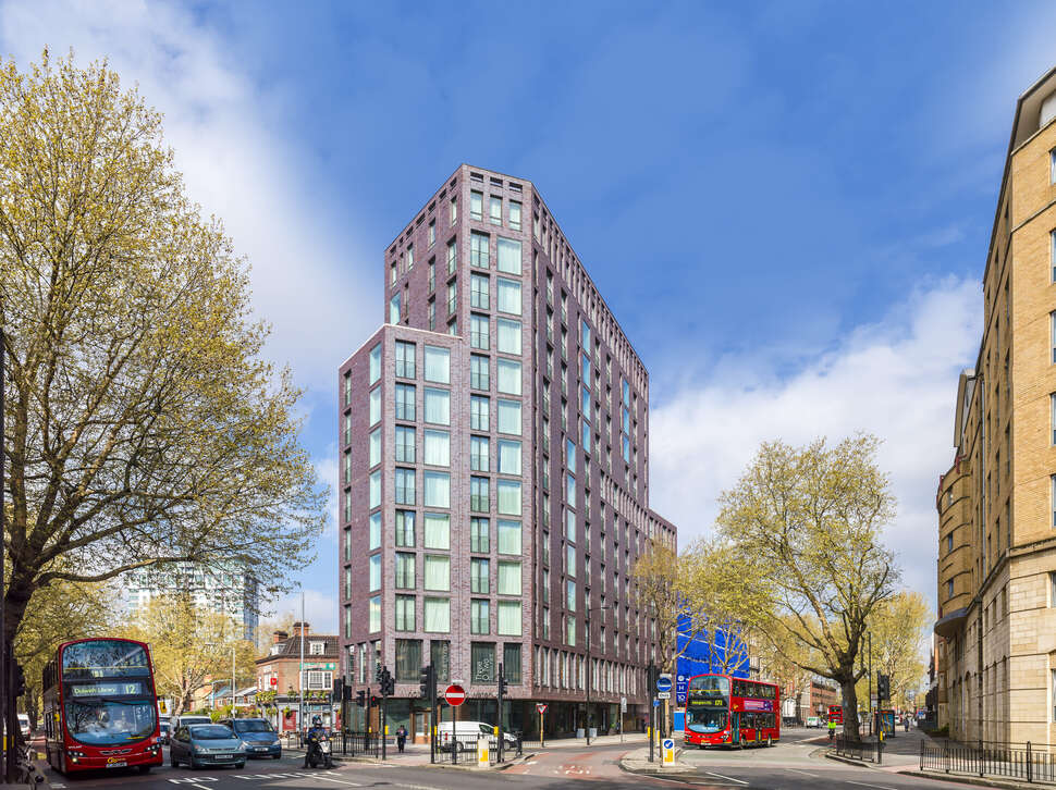 Ein Foto von einer Übersicht des H10 London Waterloo