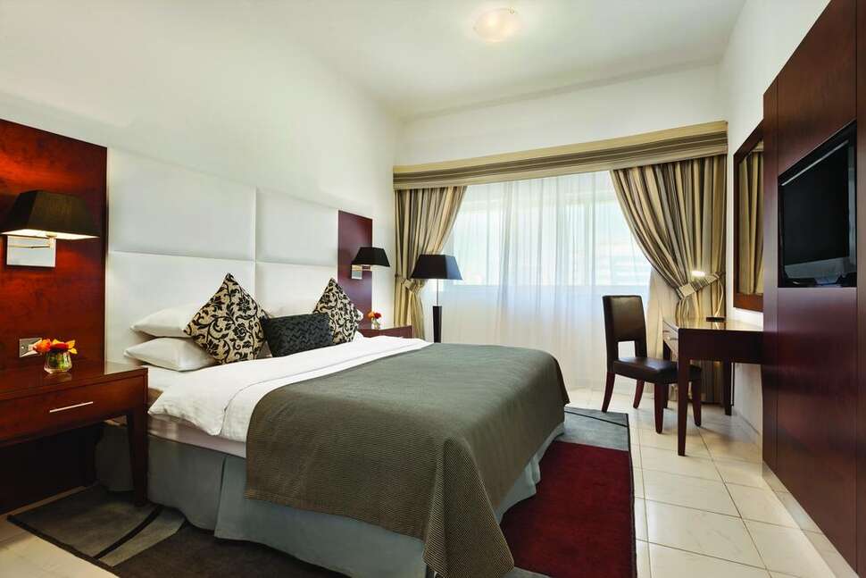 Een foto van Golden Sands Hotel Sharjah