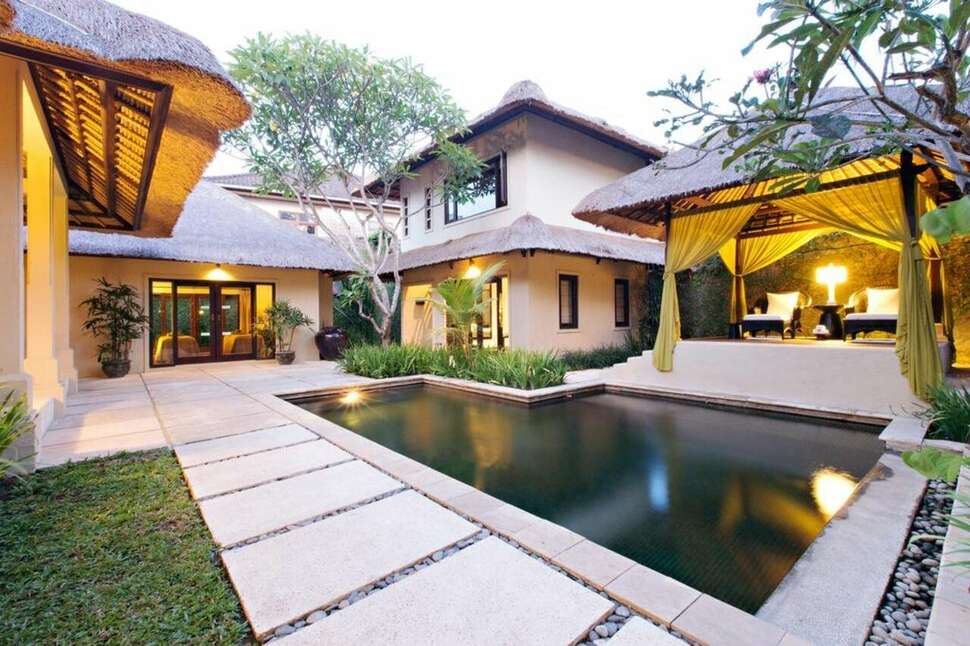 Ein Foto Kayumanis Sanur Private Villa & Spa