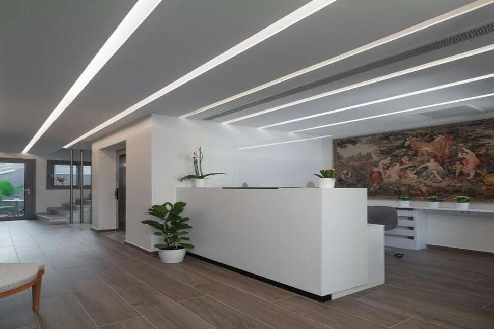 Een foto van Athens Hill Luxury Appartementen