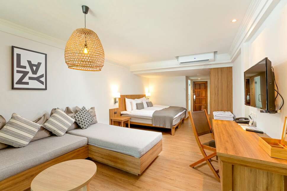 Een foto van Sunwing Resort Kamala Beach
