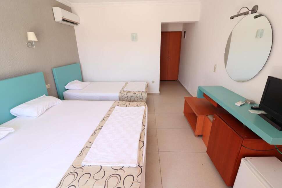 Een foto van Phoenix Sun Hotel Bodrum