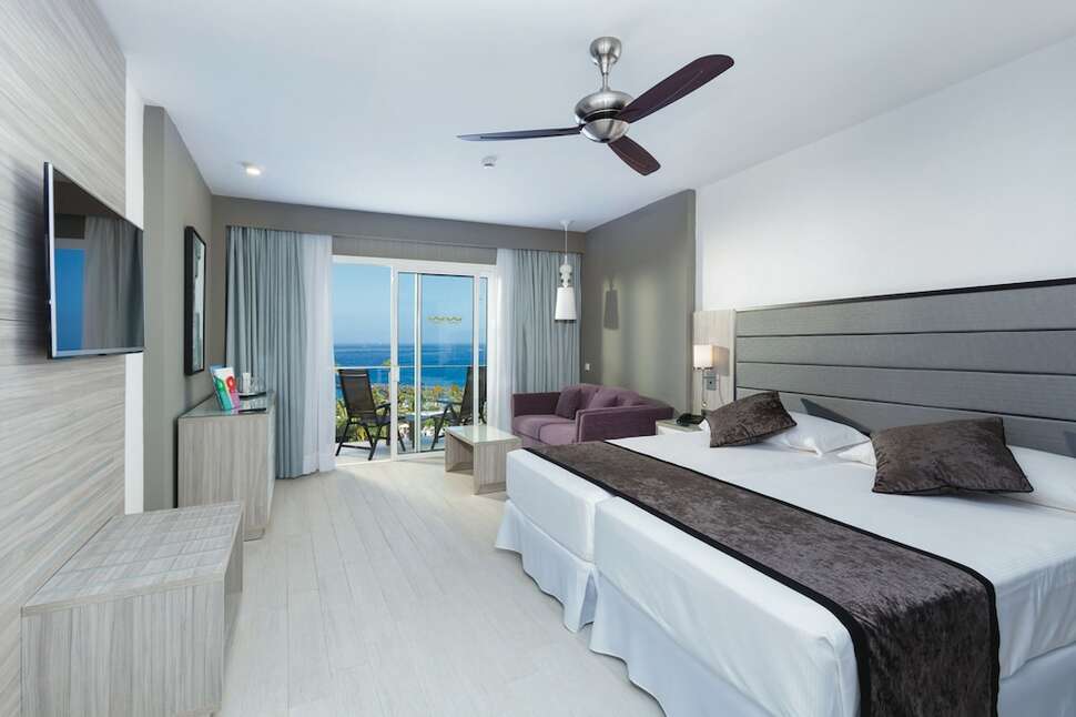 Een foto van Riu Palace Tenerife