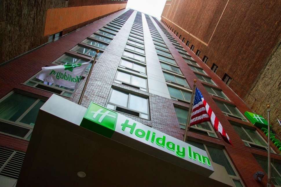Ein Foto Holiday Inn New York City Times Square