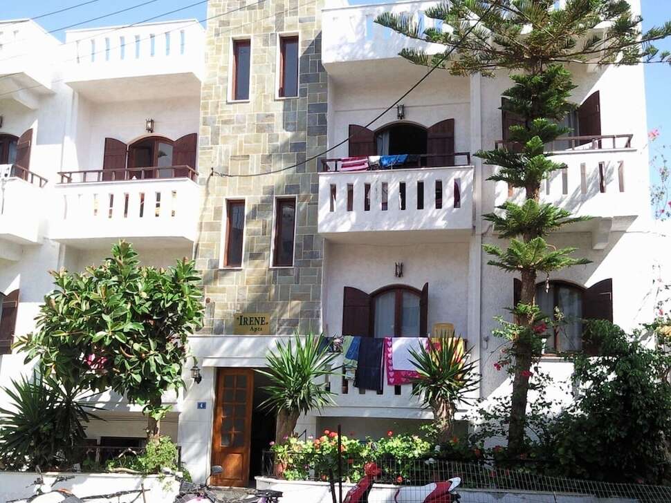 Een foto van Irene Appartementen Malia