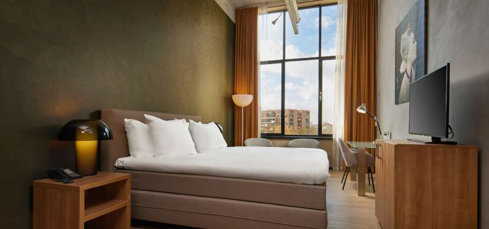 Een foto van WestCord Hotel Eindhoven