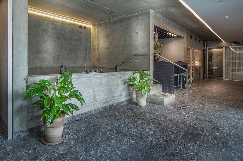 Een foto van CenterHotel Midgardur
