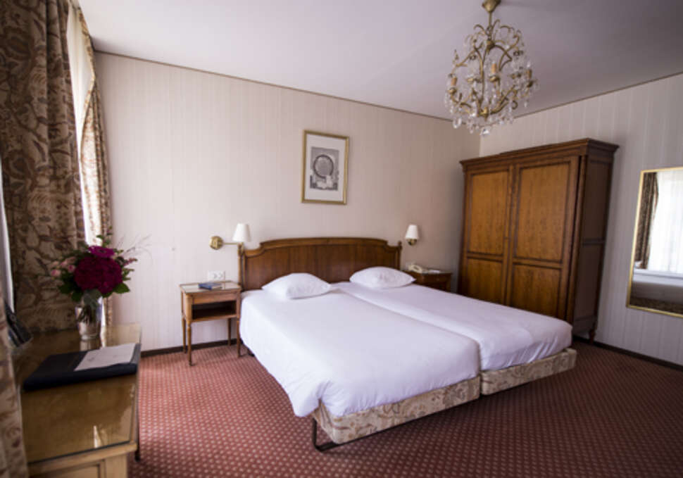 Een foto van Eden Palace au Lac