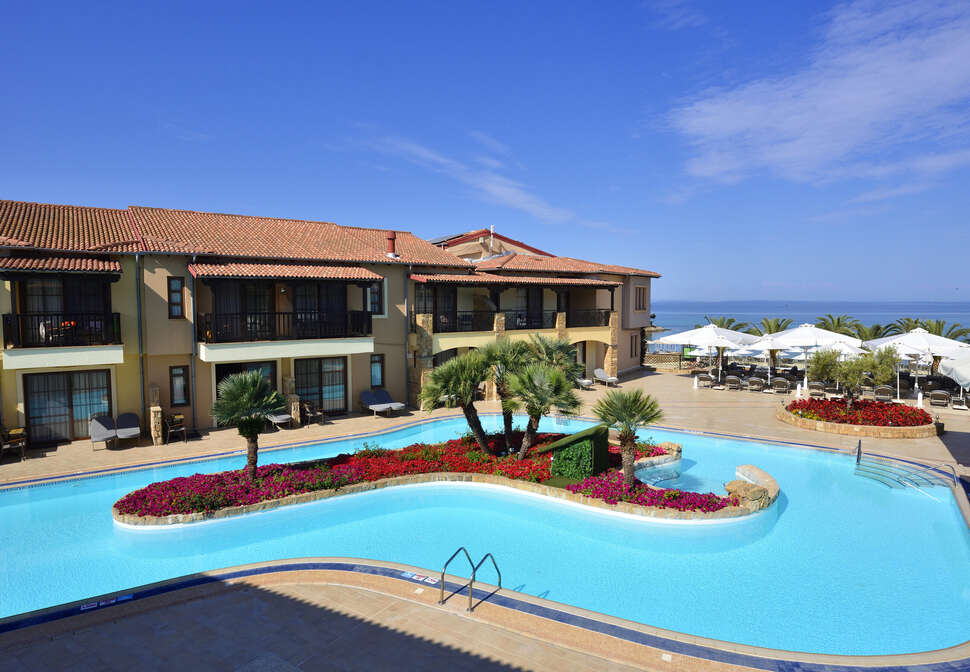 Een foto van Anthemus Sea Beach Hotel & Spa
