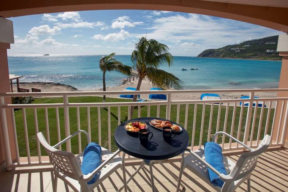 Een foto van Divi Little Bay Beach Resort