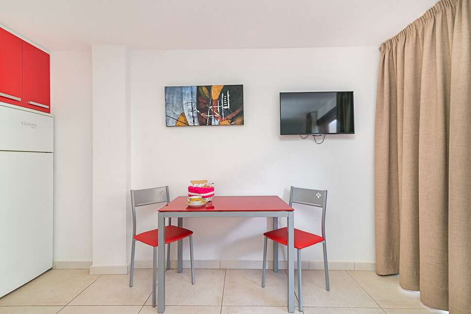 Een foto van Sol Mogan Suites