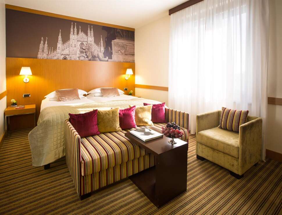 Een foto van Starhotels Tourist