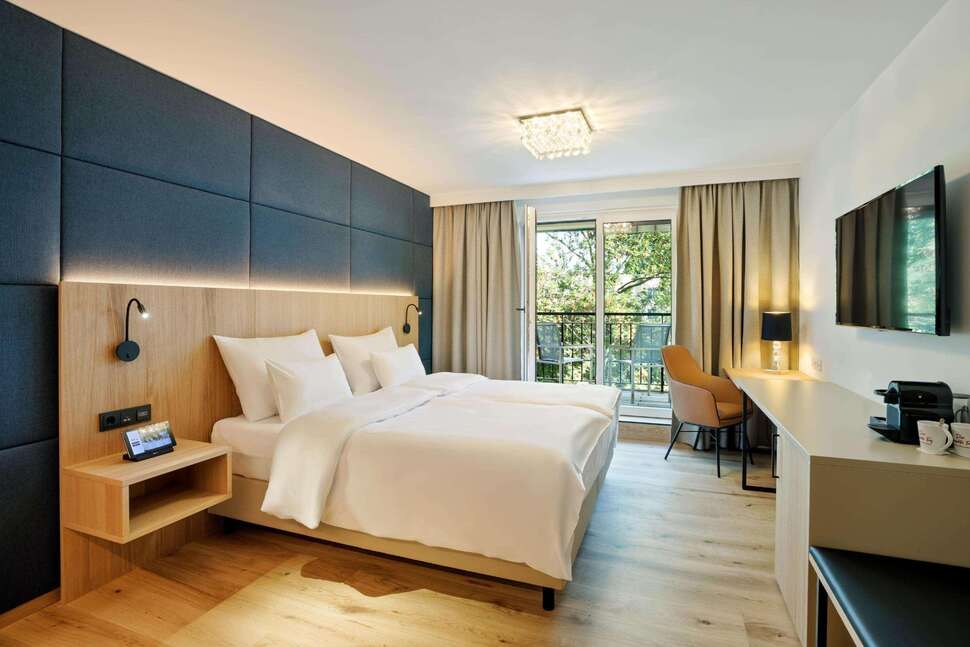 Een foto van Austria Trend Hotel Maximilian