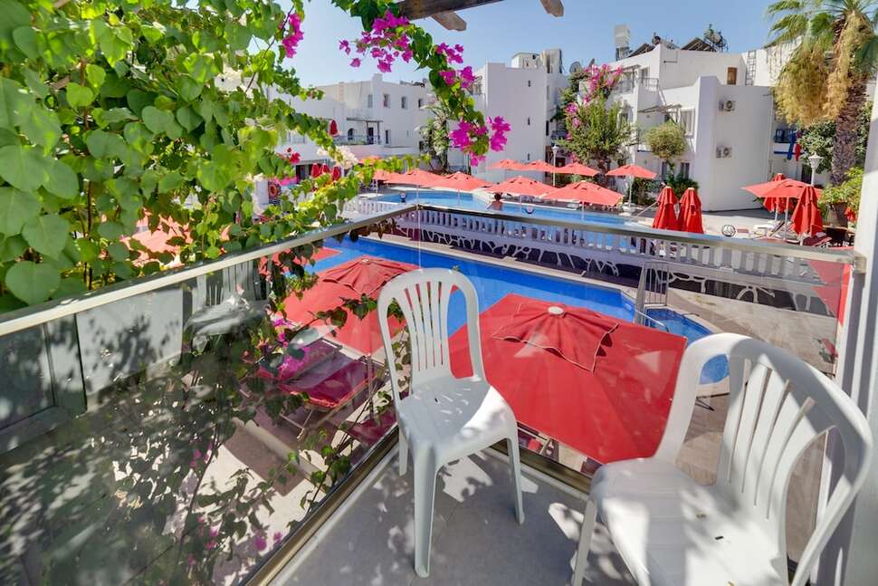 Een foto van The Hello Hotel