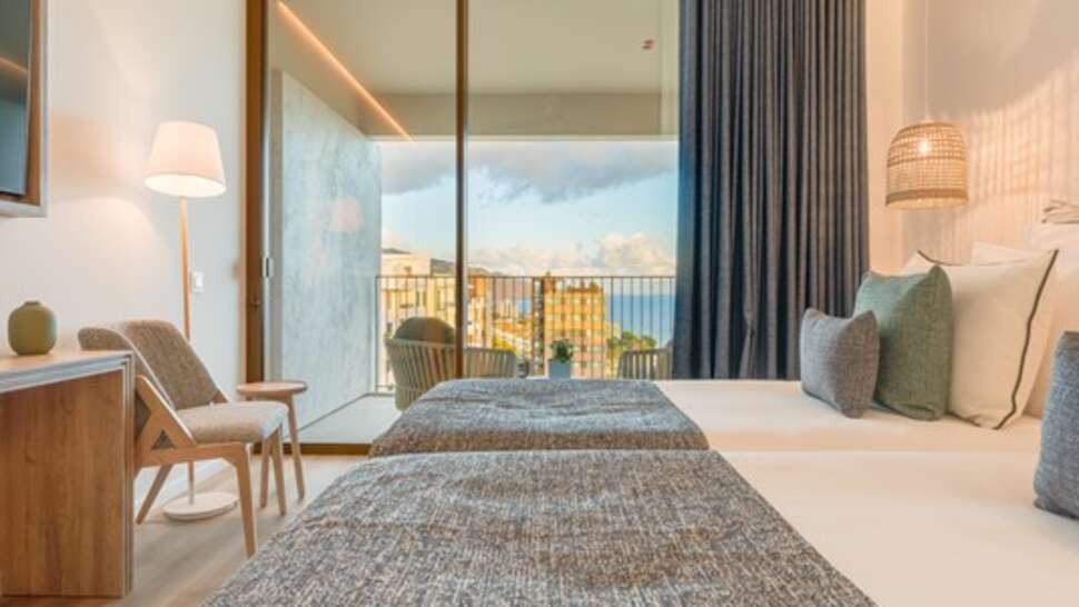 Een foto van The Editory Ocean Way Funchal
