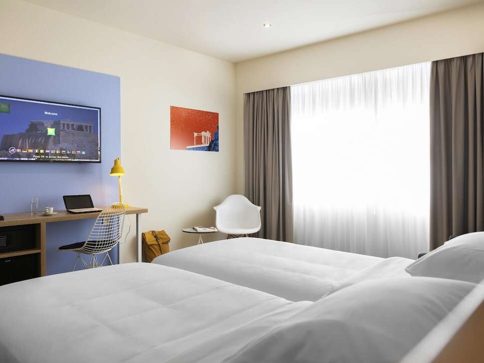 Een foto van Ibis Styles Athens Routes