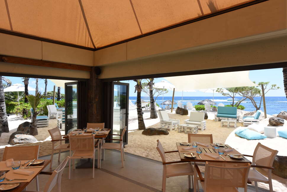 Een foto van Radisson Blu Poste Lafayette Resort & Spa