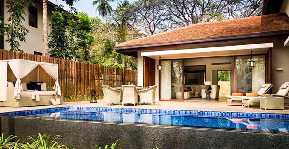 Een foto van Anantara Peace Haven Tangalle Resort
