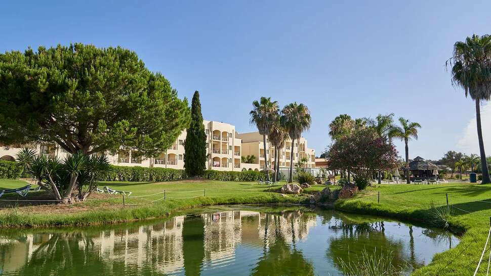Een foto van The Navigator Palm Oasis Alvor