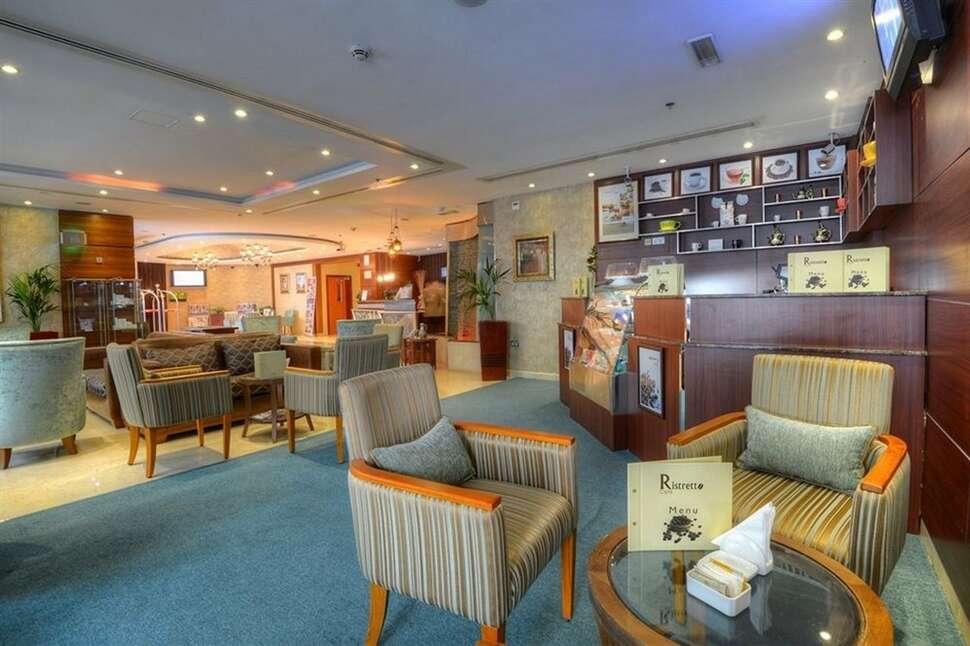 Een foto van Golden Tulip Al Barsha