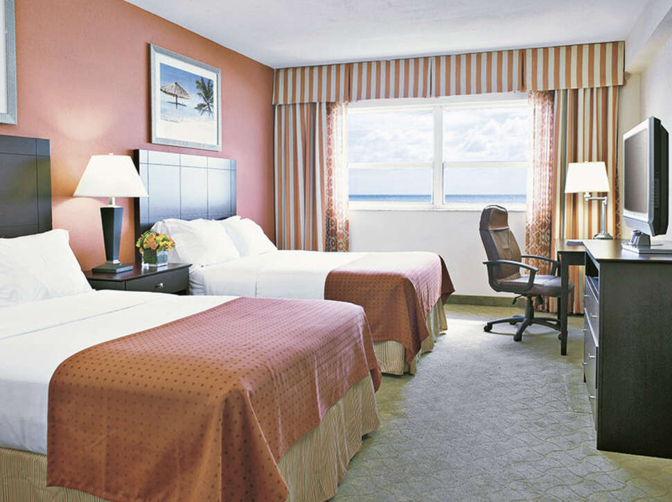 Een foto van Holiday Inn Miami Beach Oceanfront