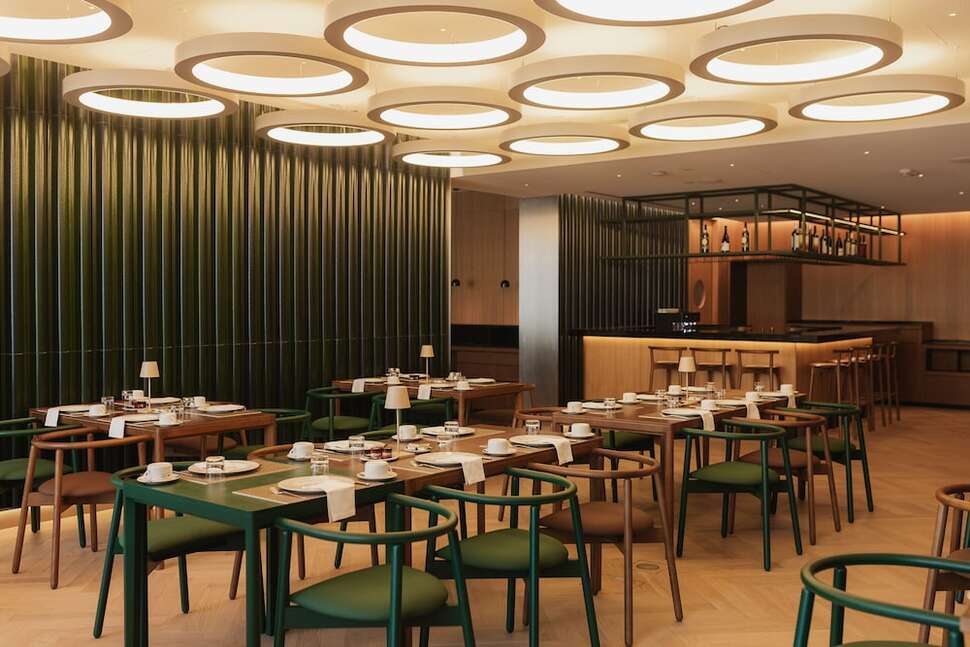 Een foto van Lumen Lisboa Hotel