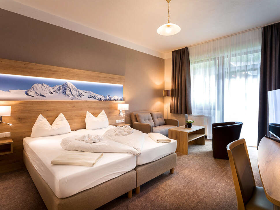 Een foto van Scol Sporthotel Grossglockner
