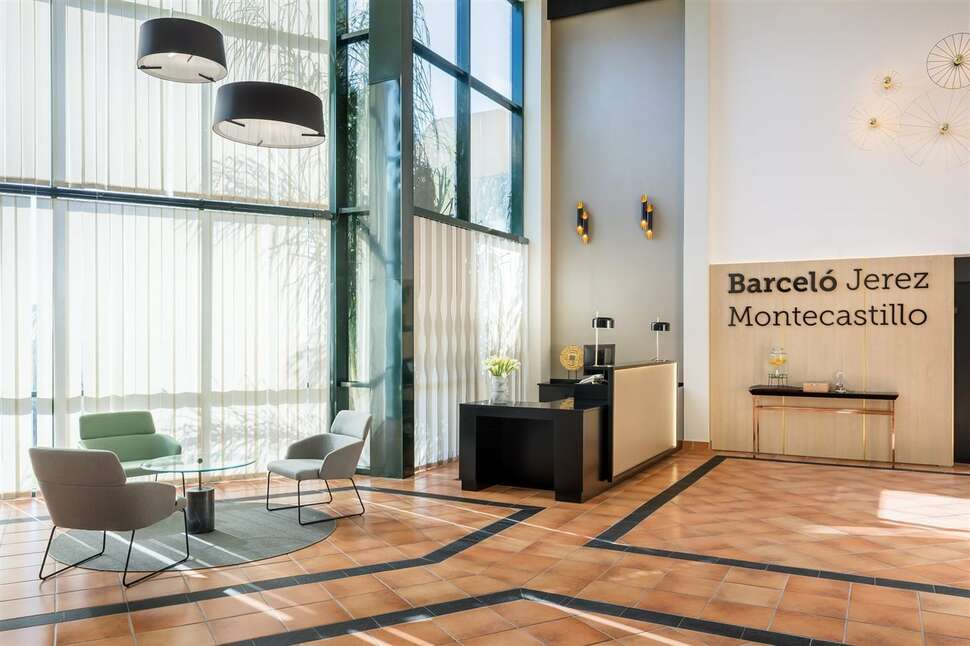 Een foto van Barcelo Jerez Montecastillo & Convention Center