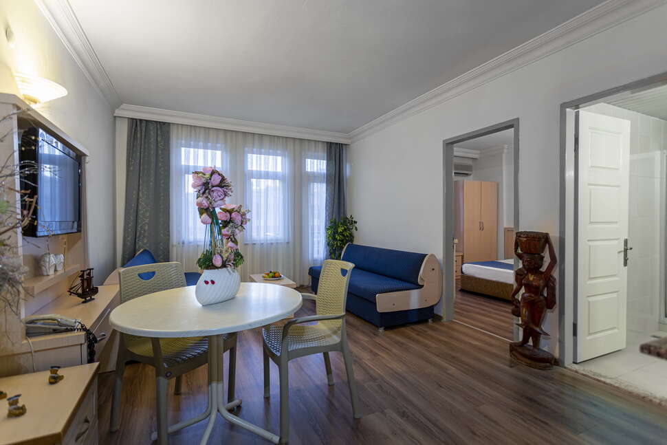Een foto van Angora Aparthotel
