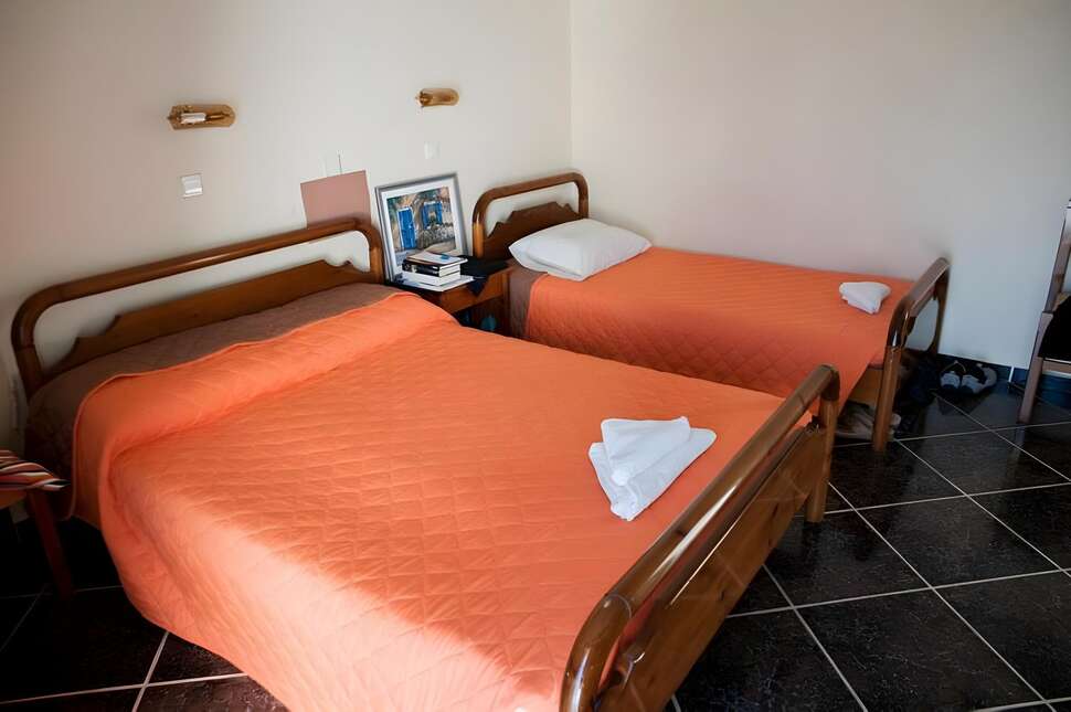 Een foto van Eleni Hotel