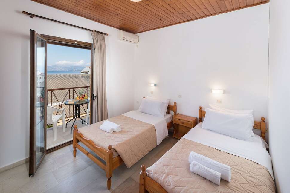 Een foto van Lefkimi Hotel