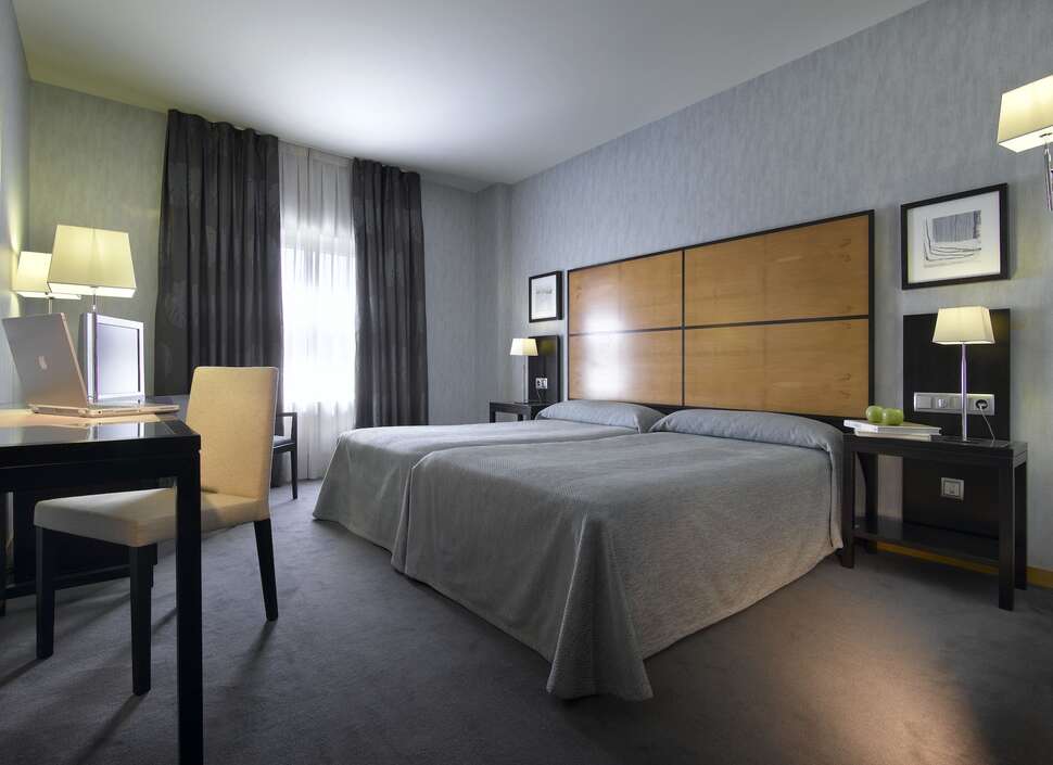 Een foto van Hotel Macia Real de la Alhambra