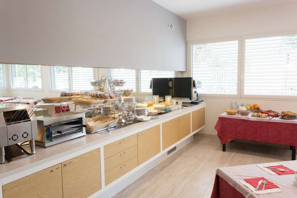 Een foto van Hotel Airmotel