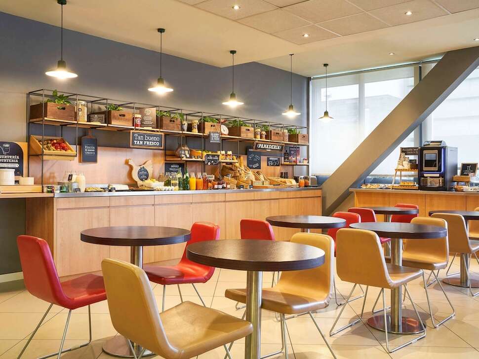 Een foto van Ibis Barcelona Meridiana
