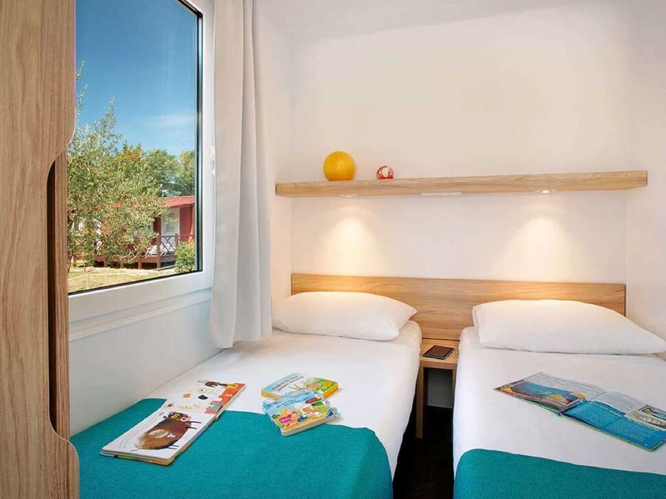 Een foto van Aminess Planet Camping & Holiday Homes Sirena