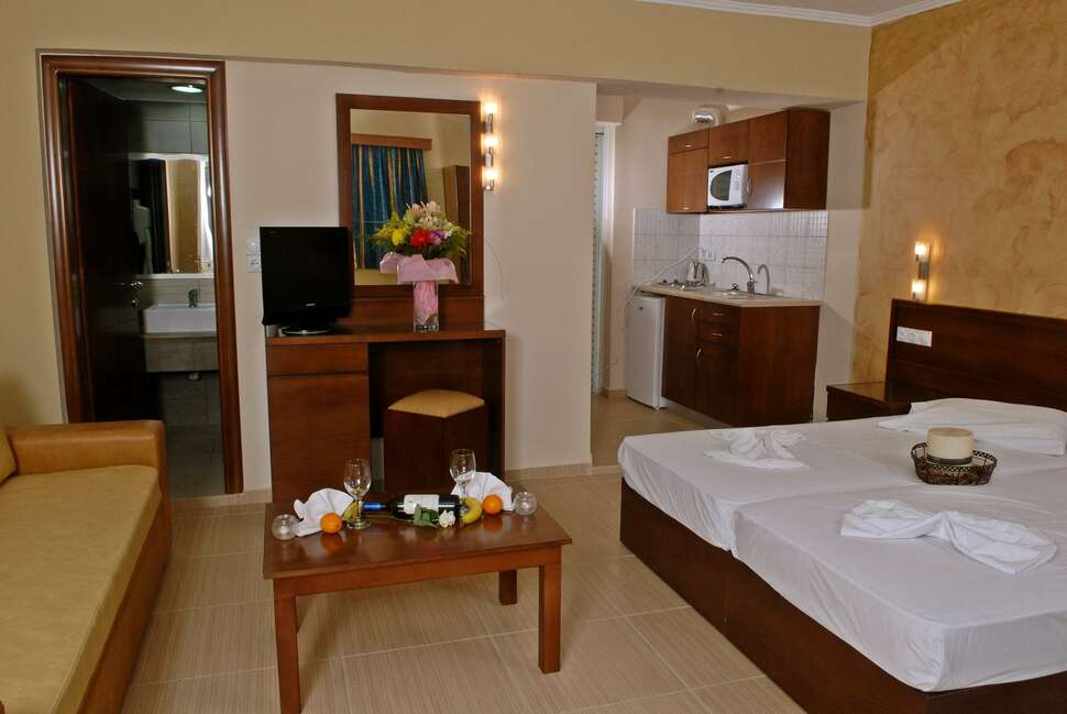 Een foto van Sacallis Inn Beach Hotel