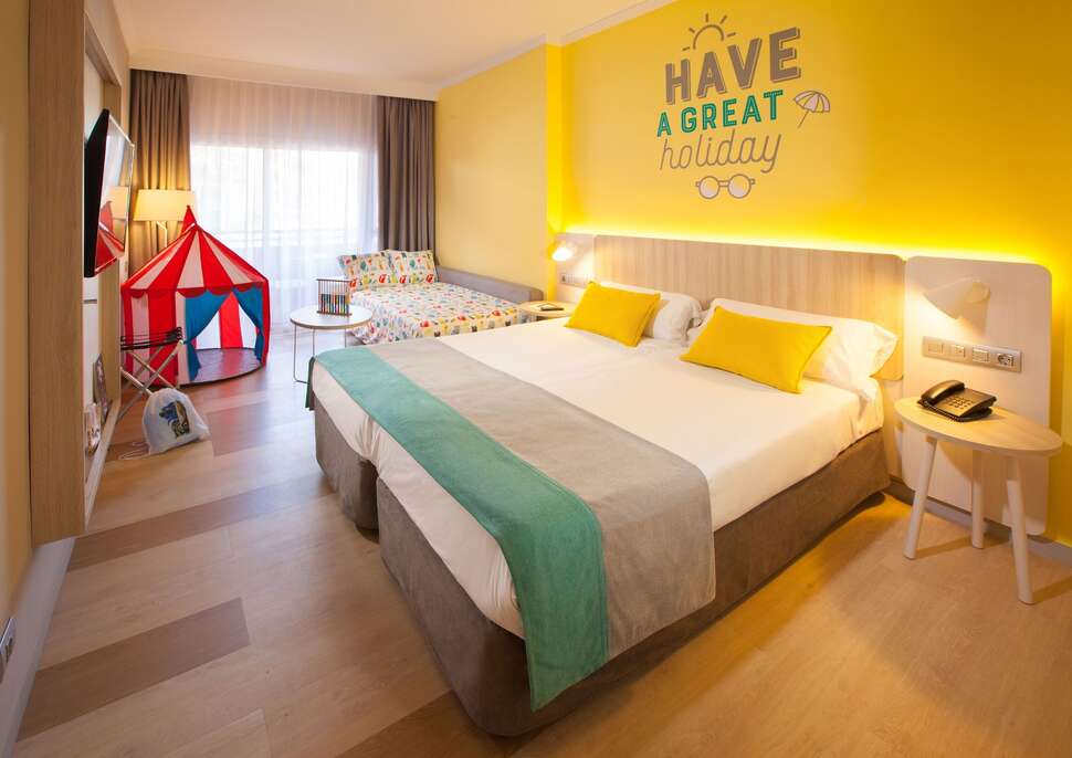 Een foto van Abora Continental by Lopesan Hotels
