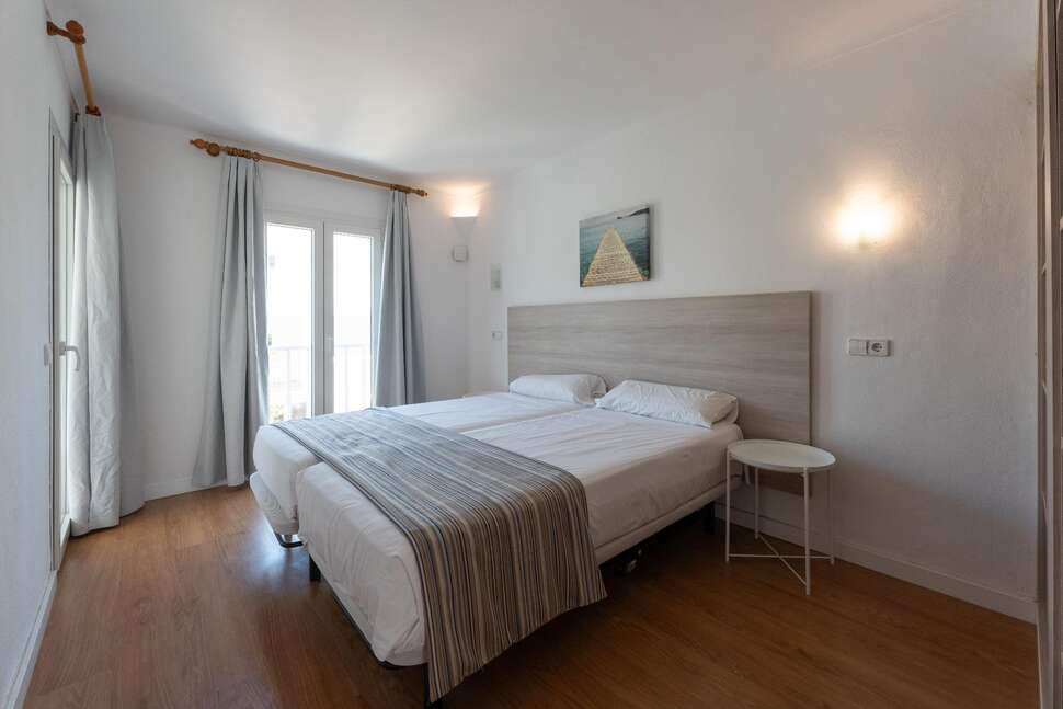 Een foto van Hotel Club Es Talaial