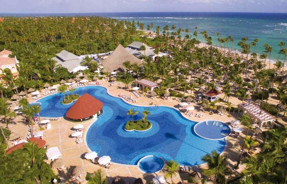Een foto van Luxury Bahia Principe Ambar