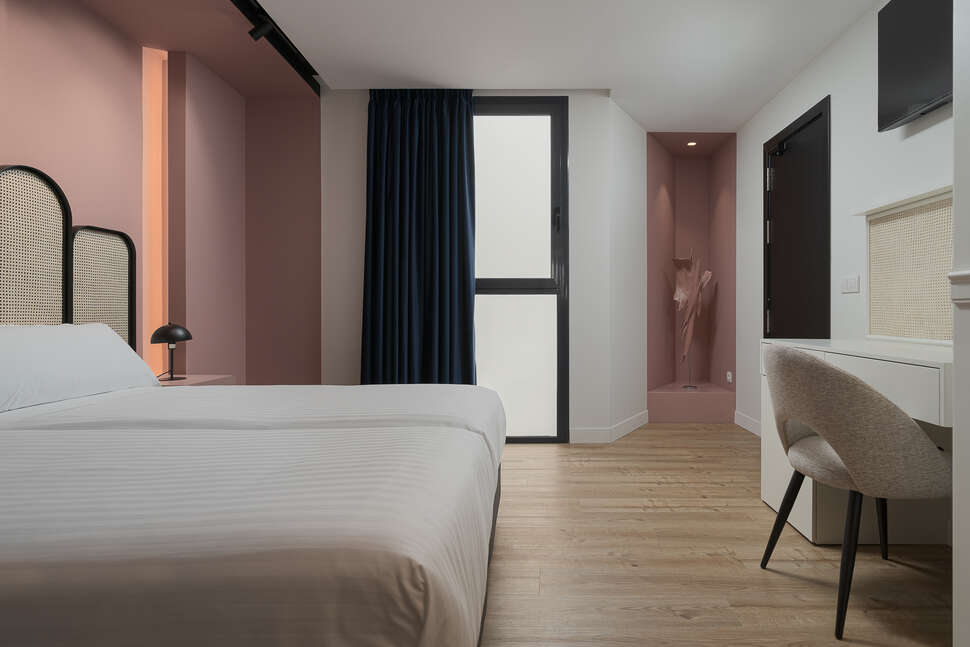 Ein Foto Boutique Hotel Cordial La Nina de Vegueta