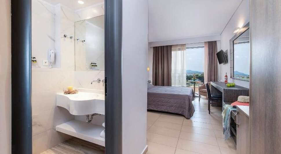 Een foto van Hotel Lagomandra & Spa